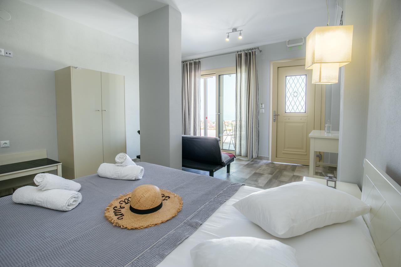 Thea Athos Apartment ลิเมนาเรีย ภายนอก รูปภาพ