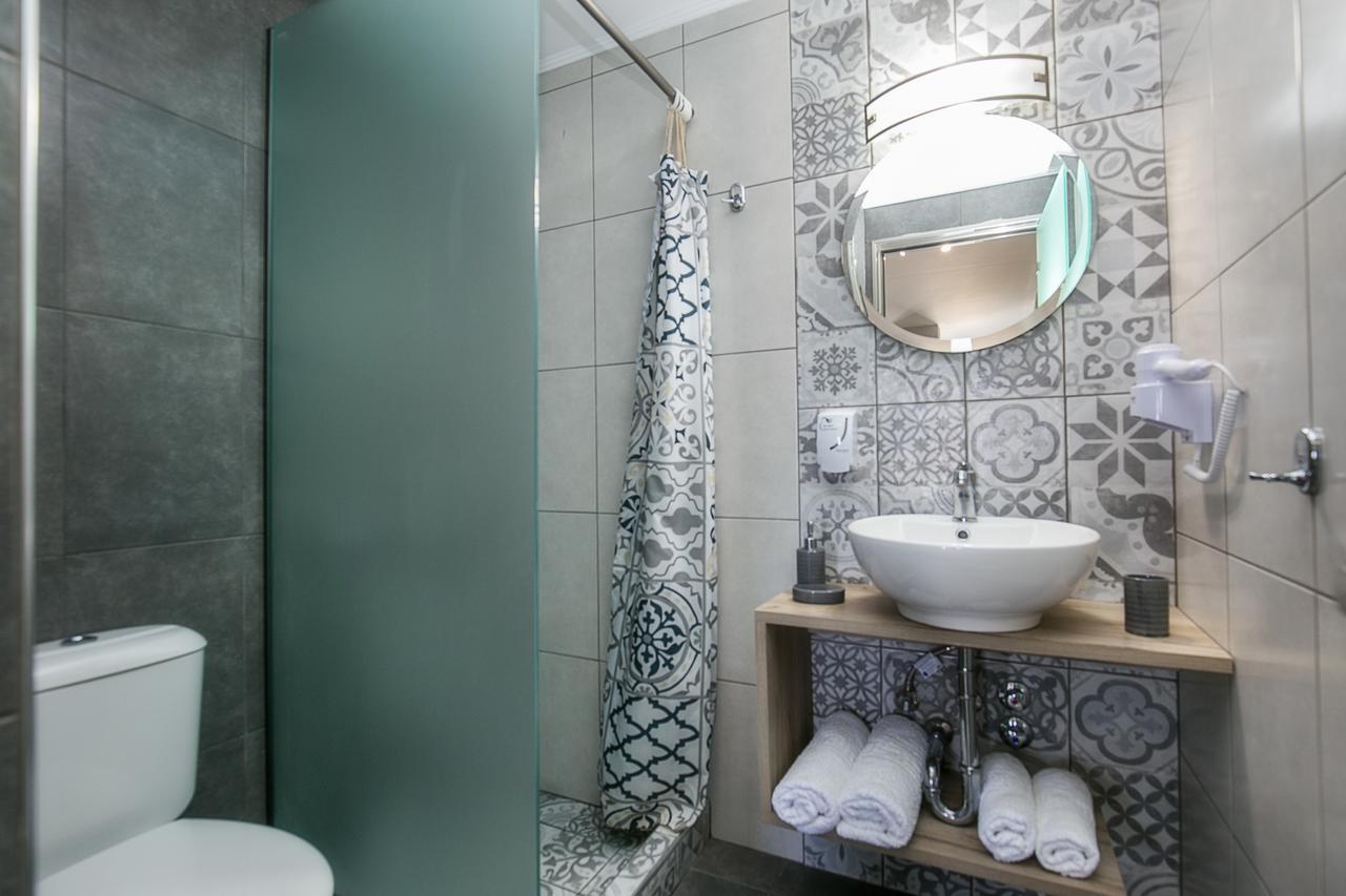 Thea Athos Apartment ลิเมนาเรีย ภายนอก รูปภาพ