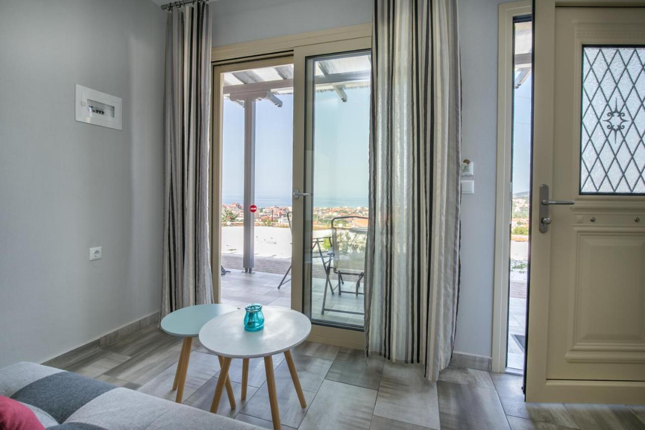 Thea Athos Apartment ลิเมนาเรีย ภายนอก รูปภาพ